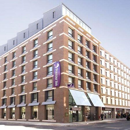 Premier Inn London Southwark - Tate Modern Buitenkant foto