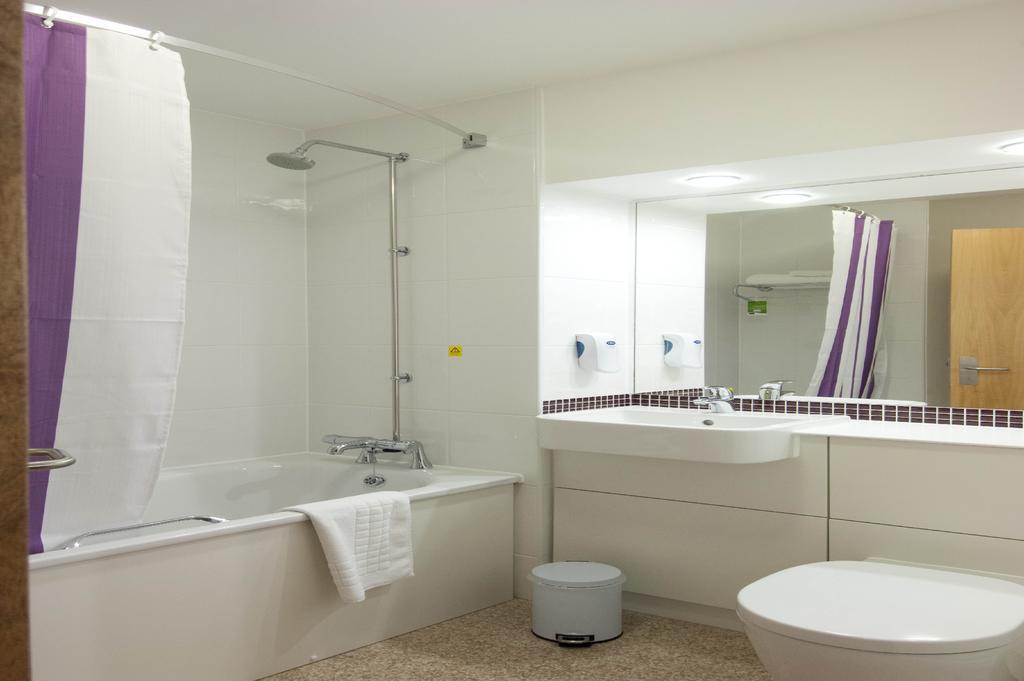 Premier Inn London Southwark - Tate Modern Kamer foto