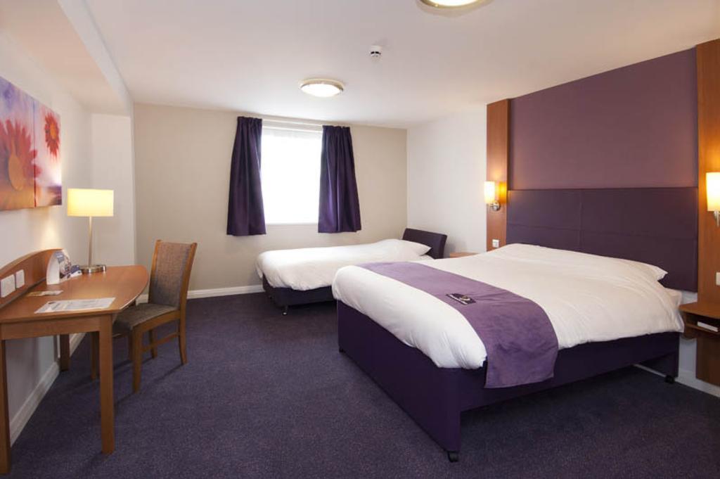 Premier Inn London Southwark - Tate Modern Kamer foto