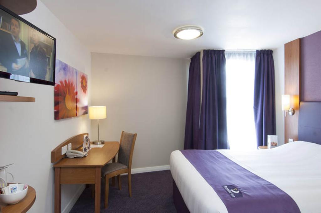 Premier Inn London Southwark - Tate Modern Kamer foto