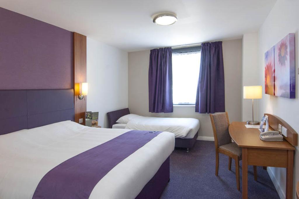 Premier Inn London Southwark - Tate Modern Kamer foto