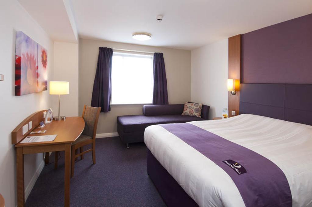Premier Inn London Southwark - Tate Modern Buitenkant foto