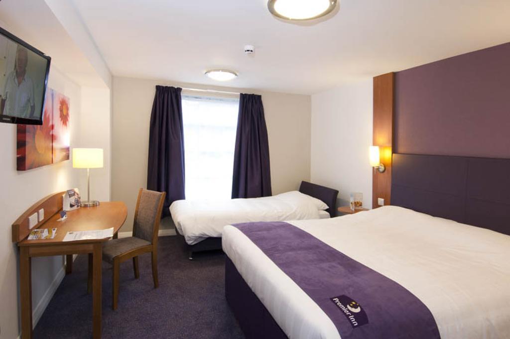 Premier Inn London Southwark - Tate Modern Kamer foto
