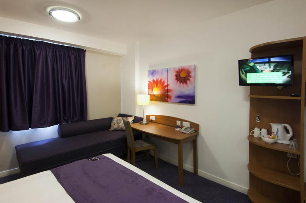 Premier Inn London Southwark - Tate Modern Buitenkant foto