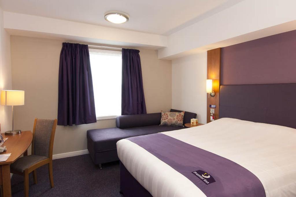 Premier Inn London Southwark - Tate Modern Kamer foto