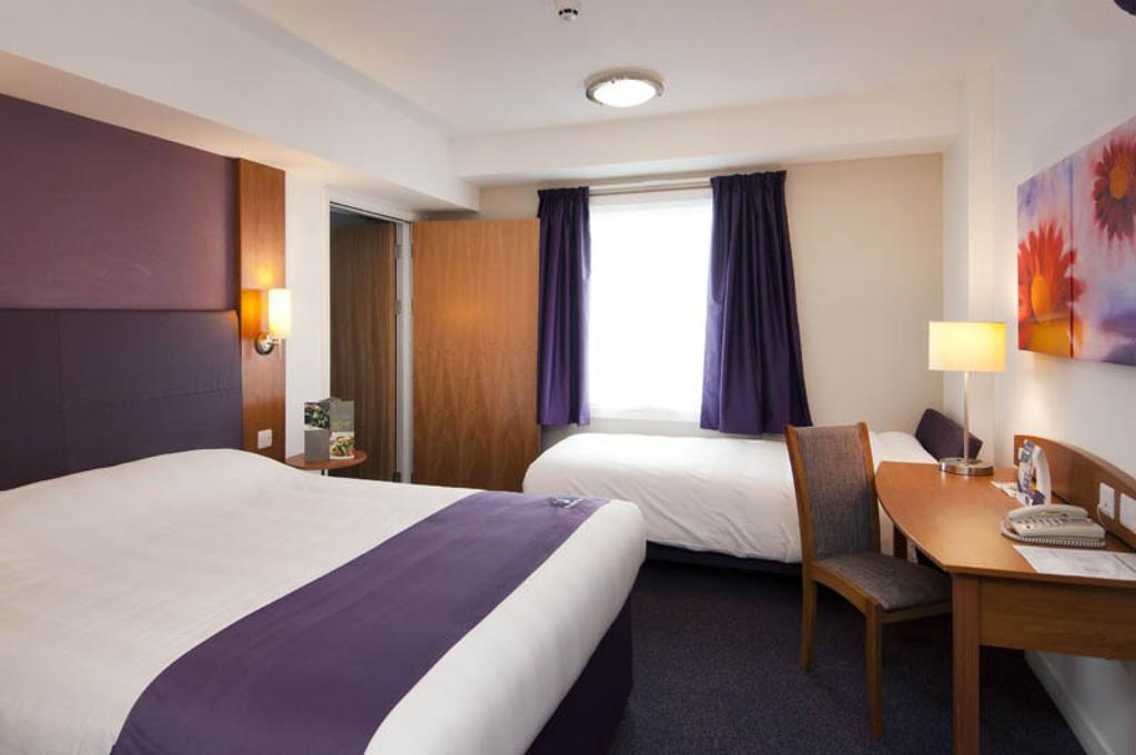 Premier Inn London Southwark - Tate Modern Kamer foto