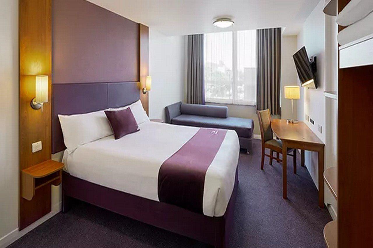 Premier Inn London Southwark - Tate Modern Buitenkant foto