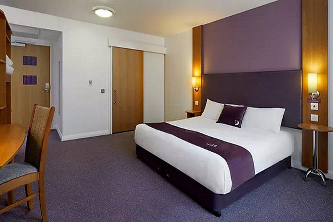 Premier Inn London Southwark - Tate Modern Buitenkant foto