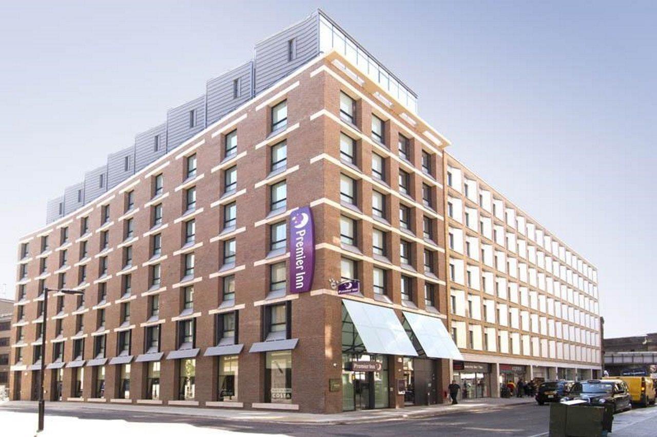 Premier Inn London Southwark - Tate Modern Buitenkant foto