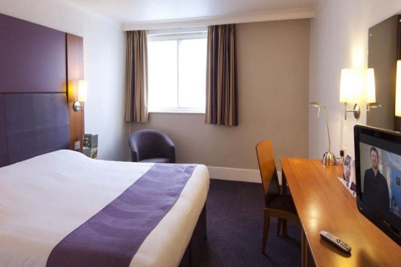 Premier Inn London Southwark - Tate Modern Buitenkant foto