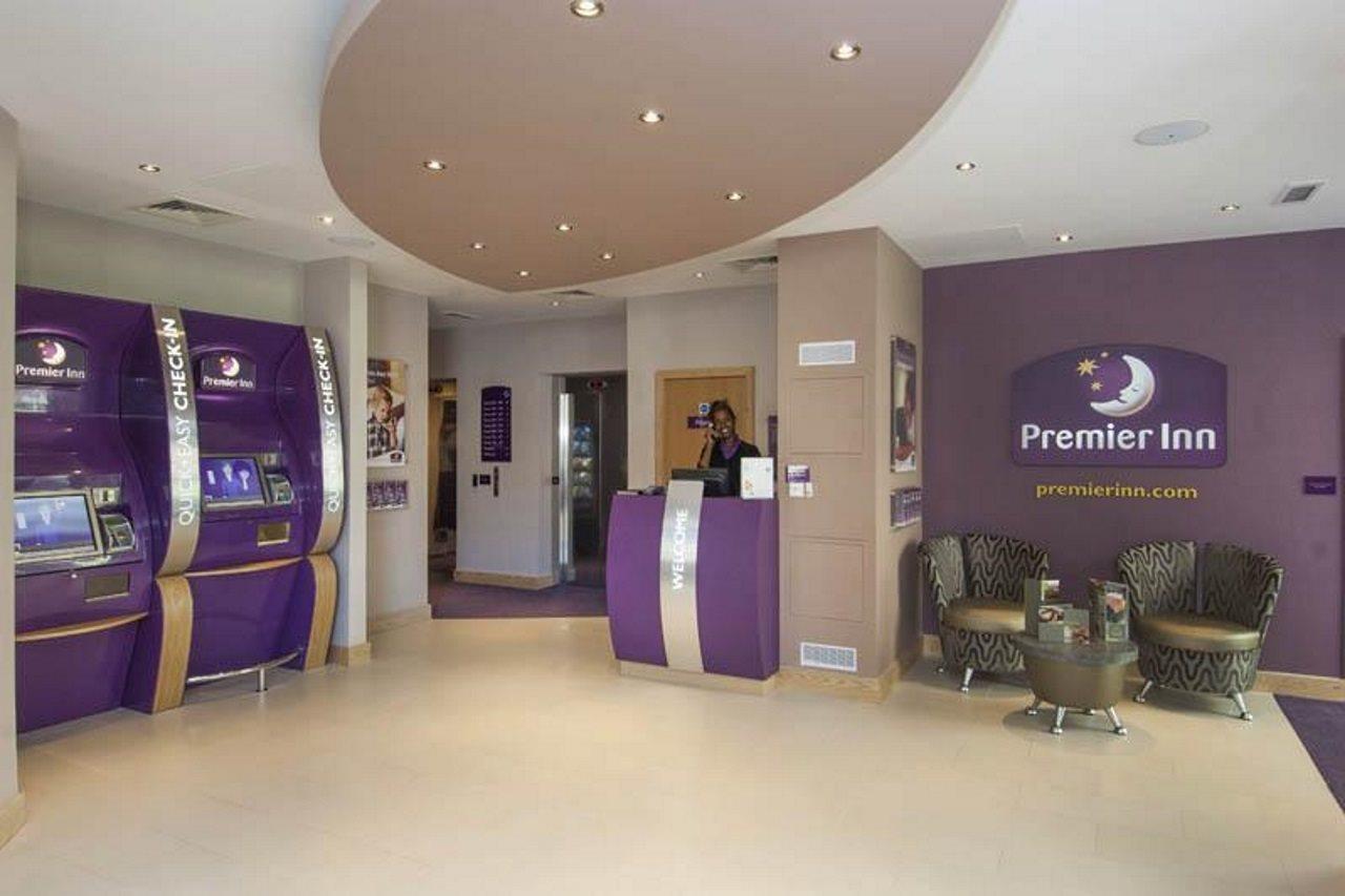 Premier Inn London Southwark - Tate Modern Buitenkant foto
