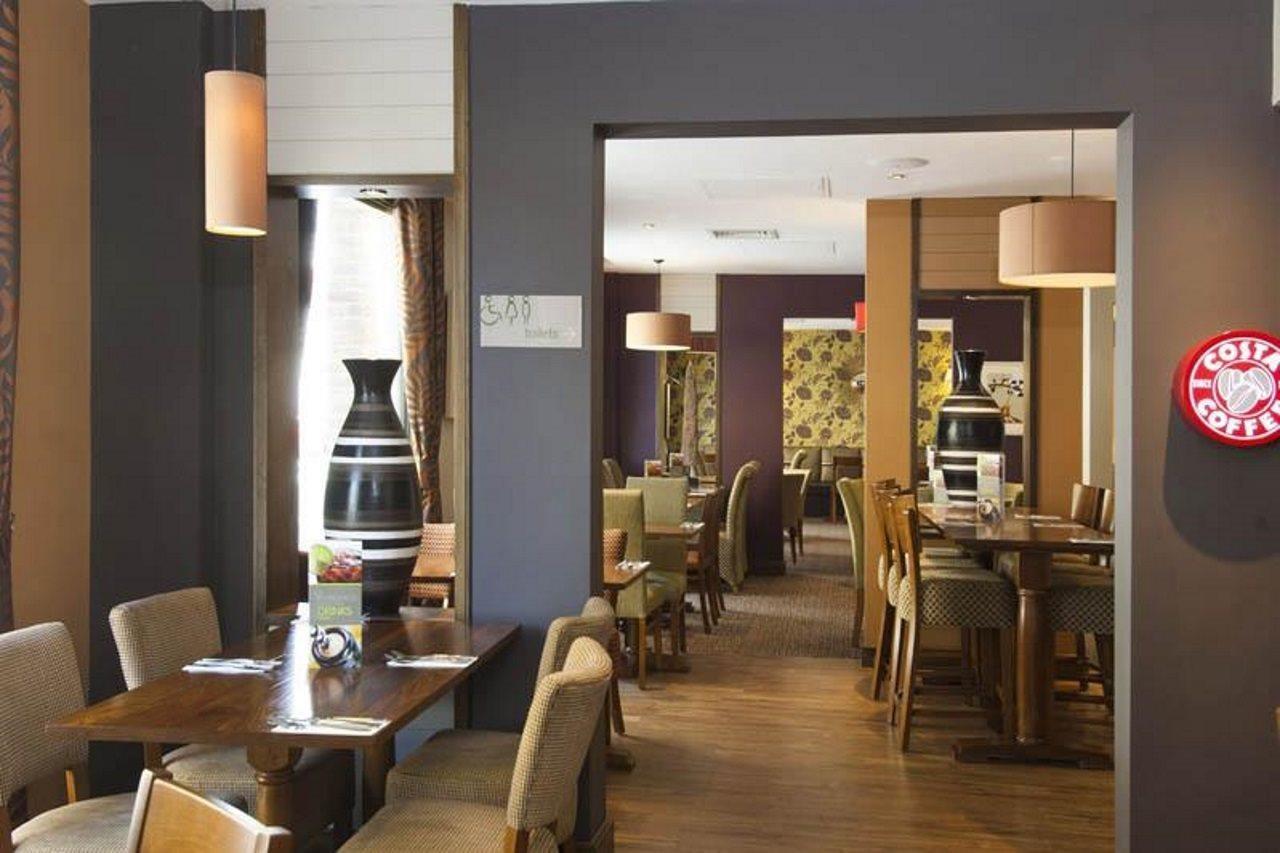 Premier Inn London Southwark - Tate Modern Buitenkant foto