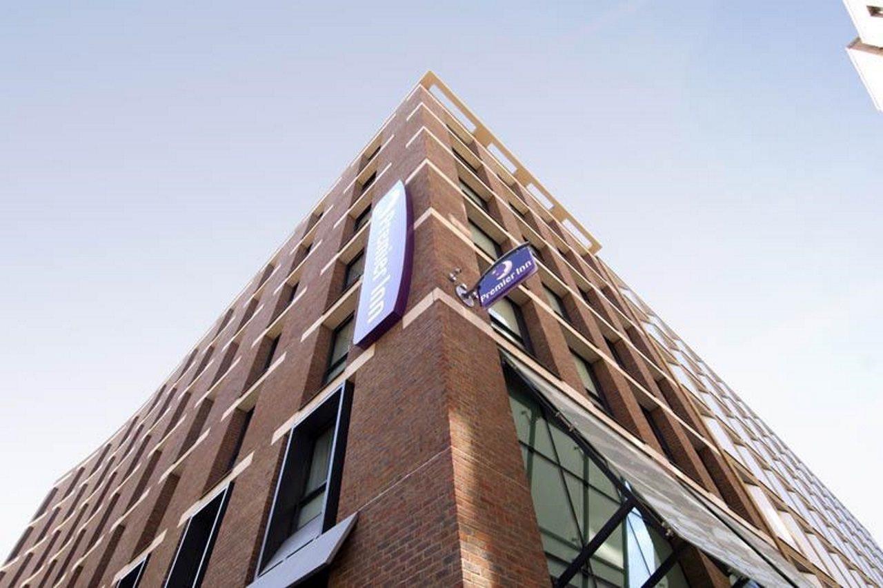 Premier Inn London Southwark - Tate Modern Buitenkant foto