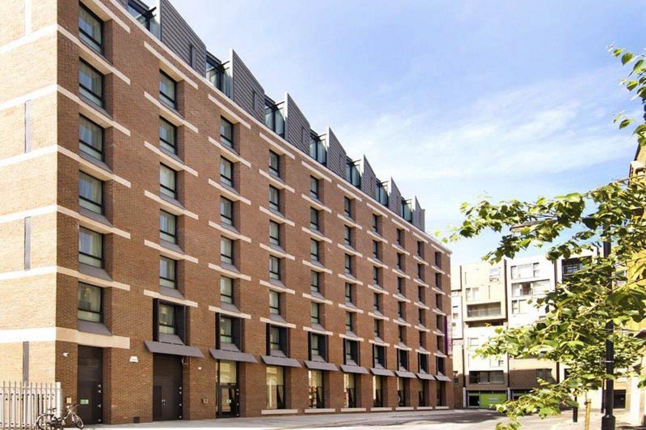 Premier Inn London Southwark - Tate Modern Buitenkant foto
