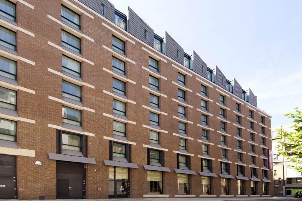 Premier Inn London Southwark - Tate Modern Buitenkant foto